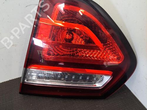 Right tailgate light CITROËN C4 Picasso I MPV (UD_) 1.6 HDi 110 | BP28391354C80 