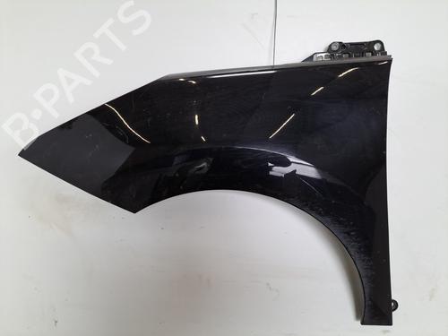 Left front fenders PEUGEOT 5008 (0U_, 0E_) 1.6 HDi | BP28401079C41