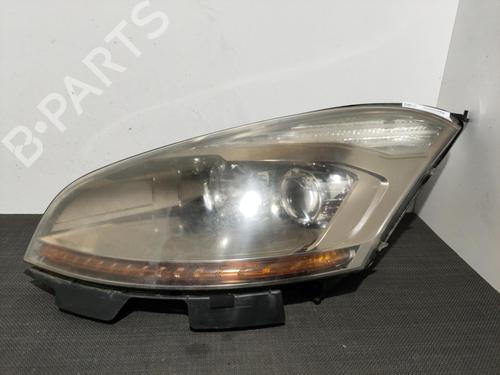 Used Left headlight Left headlight CITROËN C4 Grand Picasso I (UA_) 2.0 HDi 150 (150 hp) 28405062 28405062