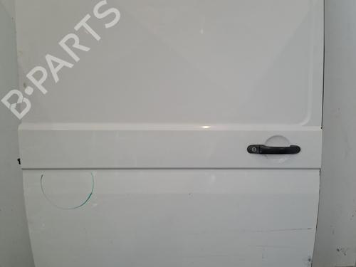 Used Right slide door VW TRANSPORTER T5 Van (7HA, 7HH, 7EA, 7EH) 1.9 TDI (84 hp) 29337908