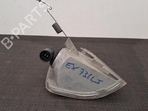 Used Left front indicator PEUGEOT 405 II (4B) 1.6 (88 hp) 28399186