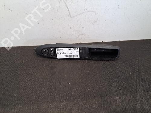 Used Left front window switch Left front window switch CITROËN C4 II (NC_) 1.6 HDi 115 (114 hp) 28390249 28390249