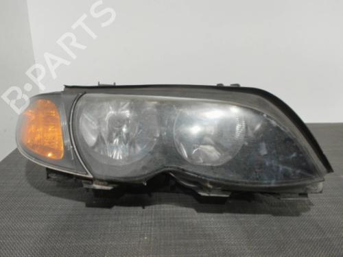 Højre forlygte BMW 3 (E46) 320 d (150 hp) 28399692