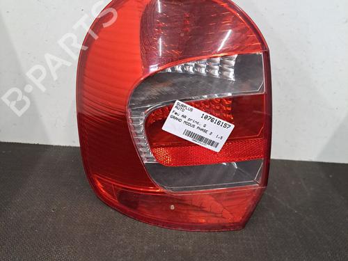 Venstre Baklys RENAULT MODUS / GRAND MODUS (F/JP0_) 1.5 dCi (JP0G, JP0H) (106 hp) 28389334