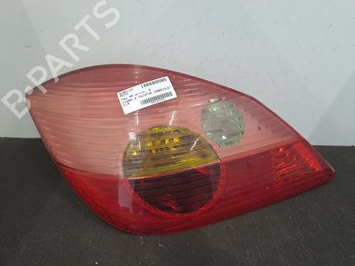 Used Left taillight OPEL TIGRA TwinTop (X04) 1.4 (R97) (90 hp) 28395201