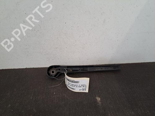 Used Rear windshield wiper arm VW TOURAN (5T1) 1.2 TSI (110 hp) 28408994