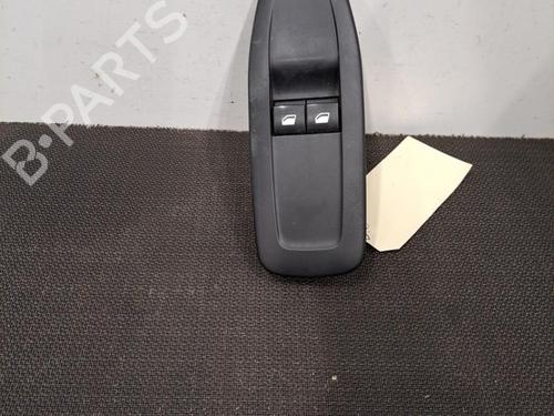 Left front window switch PEUGEOT 208 I (CA_, CC_) 1.4 HDi | BP28396649I27