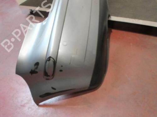 Used Rear bumper VW POLO IV (9N_, 9A_) 1.4 16V (80 hp) 28399681