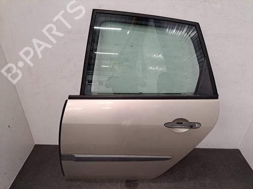 Used Left rear door RENAULT GRAND SCÉNIC II (JM0/1_) 2.0 dCi (JM1K) (150 hp) 28409139