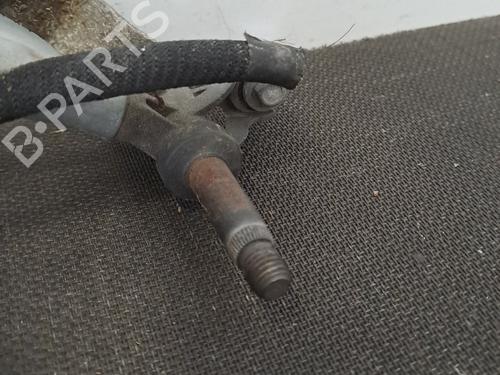 Used Front wiper motor Front wiper motor PEUGEOT 208 I (CA_, CC_) 1.6 HDi (92 hp) 28409120 28409120