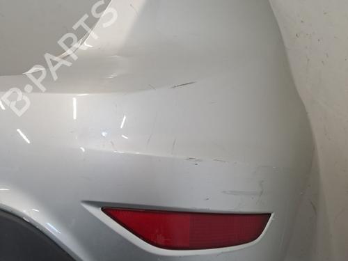 Rear bumper FORD FIESTA VI (CB1, CCN) 1.25 | BP29475841C8 