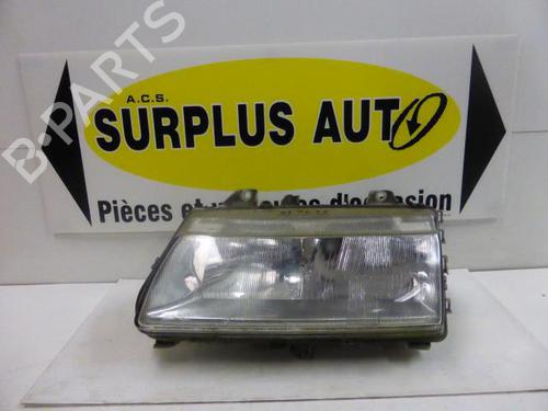 Used Left headlight CITROËN EVASION MPV (22, U6) 1.9 TD (90 hp) 28411483