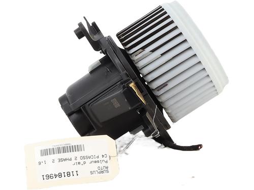 Heater blower motor CITROËN C4 Picasso II 1.6 HDi / BlueHDi 115 | BP33476079M62 - Image 3