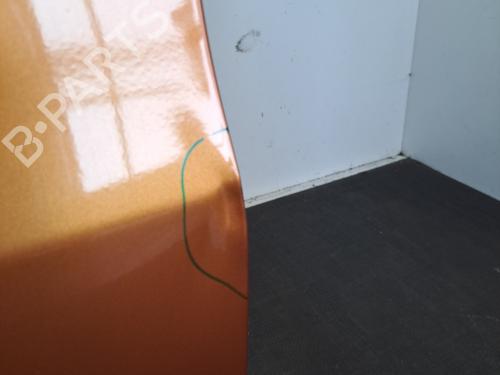 Right front door FIAT PANDA (169_) 1.1 (169.AXA1A) | BP28406273C3 