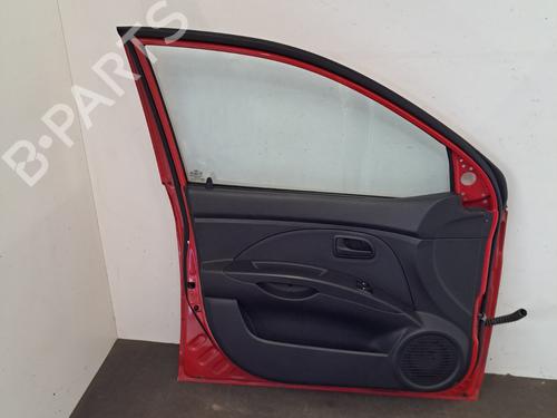 Left front door KIA PICANTO I (SA) 1.0 | BP28397388C2 