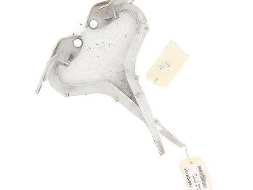 Used Hinge/Door check strap PEUGEOT 2008 I (CU_) 1.6 BlueHDi 120 (120 hp) 31949562