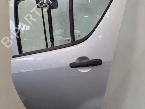 Left rear door OPEL AGILA B (H08) 1.0 (F68) | BP28402675C4
