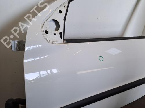 Left front door PEUGEOT 206+ (2L_, 2M_) 1.1 | BP28406717C2