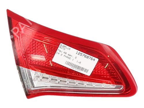 Used Left tailgate light Left tailgate light CITROËN C4 II (NC_) 1.6 HDi 110 (112 hp) 36673942 36673942