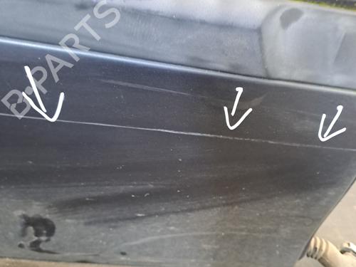 Right rear door RENAULT CLIO III (BR0/1, CR0/1) 1.5 dCi (BR17, CR17) | BP28395522C5 