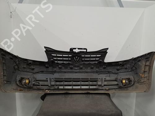 Front bumper VW CADDY III Box Body/MPV (2KA, 2KH, 2CA, 2CH) 1.9 TDI | BP28406919C7 