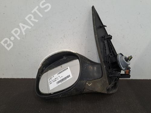 Used Left mirror PEUGEOT 206 Hatchback (2A/C) 1.4 HDi eco 70 (68 hp) 28392017