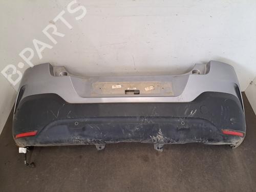 Used Rear bumper CITROËN C4 CACTUS 1.2 THP 110 (110 hp) 30298032