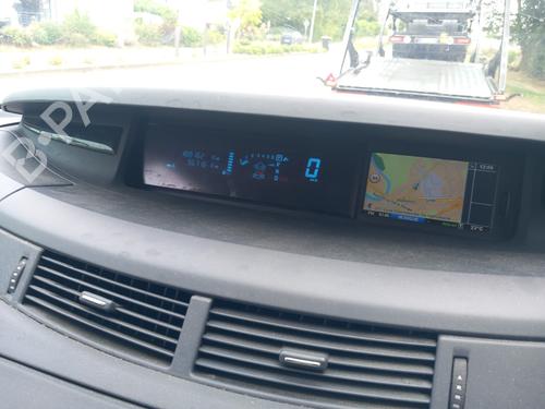 Left headlight RENAULT ESPACE IV (JK0/1_) 2.0 dCi (JK01, JK02, JK1J, JK1K, JK1H) | BP30471315C28  - Image 8