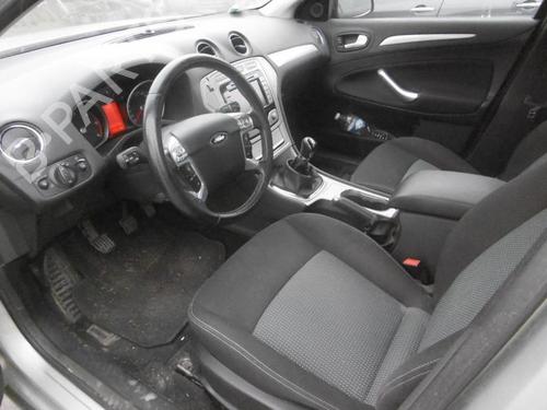 Left rear door FORD MONDEO IV (BA7) 1.8 TDCi | BP28411317C4