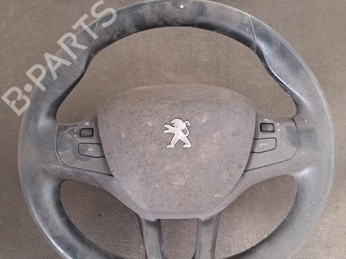 Dashboard PEUGEOT 208 I (CA_, CC_) 1.2 VTI 82 | BP29587645C46