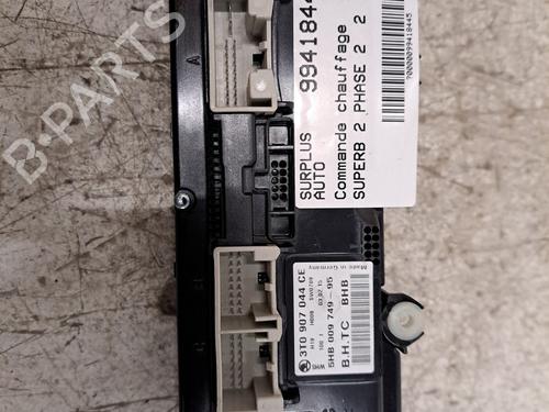 Climate control SKODA SUPERB II (3T4) 2.0 TDI 16V | BP28403519I5 - Image 2