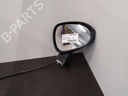 Used Right mirror SEAT IBIZA IV (6J5, 6P1) 1.4 TDI (80 hp) 28402231