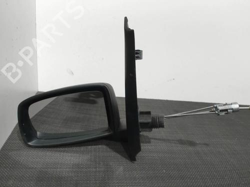 Used Left mirror FIAT PANDA (169_) 1.2 (169.AXB11, 169.AXB1A) (60 hp) 28393953