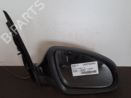 Used Right mirror OPEL ASTRA J Sports Tourer (P10) 1.7 CDTI (35) (110 hp) 28395617