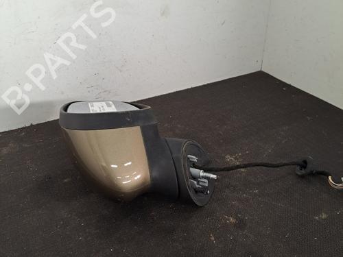 Right mirror FORD FIESTA VI (CB1, CCN) 1.4 TDCi | BP28395973C27 