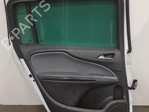Left rear door OPEL ZAFIRA TOURER C (P12) 2.0 CDTi (75) | BP30171636C4 