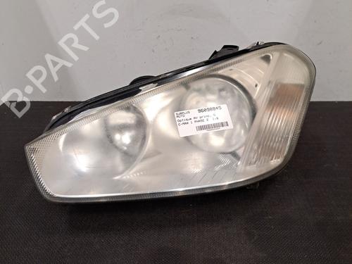 Left headlight FORD C-MAX (DM2) 1.6 TDCi | BP28398106C28 - Image 4