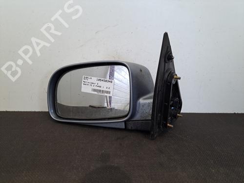Used Left mirror HYUNDAI SANTA FÉ II (CM) 2.2 CRDi GLS 4x4 (150 hp) 28389720