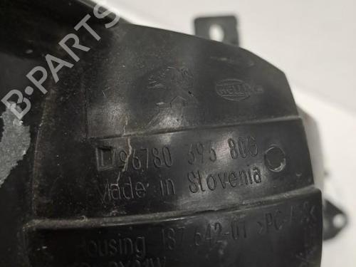 Used Left front indicator Left front indicator PEUGEOT 308 SW II (LC_, LJ_, LR_, LX_, L4_) 1.2 THP 130 (131 hp) 28390680 28390680