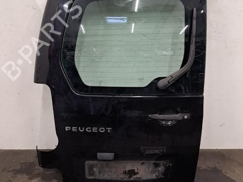 Used Left rear door PEUGEOT PARTNER Box Body/MPV 1.6 HDi (75 hp) 32273001