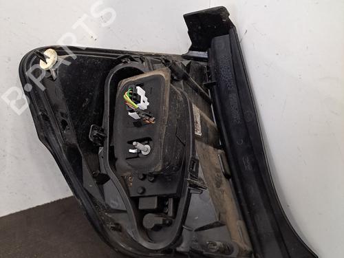 Used Right taillight Right taillight CITROËN C3 II (SC_) 1.6 HDi (92 hp) 30126027 30126027