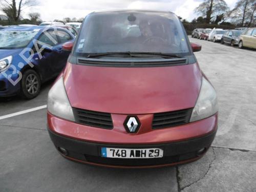 Left front fog light RENAULT ESPACE IV (JK0/1_) 2.2 dCi (JK0H) | BP28394400C30 - Image 3
