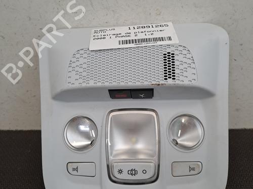 Interior roof light PEUGEOT 2008 I (CU_) 1.2 PureTech 82 | BP29597634I8 - Image 3
