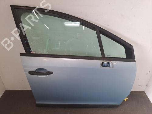 Right front door CITROËN C4 I (LC_) 1.6 HDi 9004W4