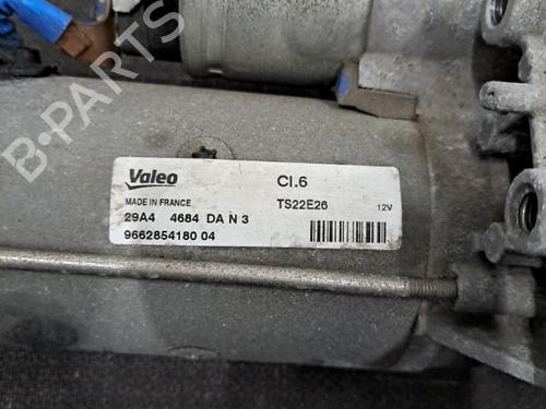 Used Starter Starter PEUGEOT 308 SW I (4E_, 4H_) 1.6 HDi (114 hp) 28396444 28396444