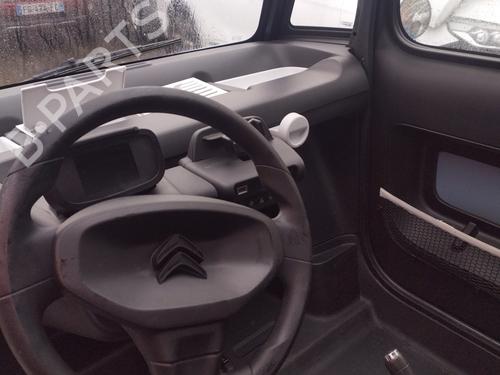 Seat buckle CITROËN AMI (9A_) Electric (9AZ2CA) | BP28406036I32 - Image 4