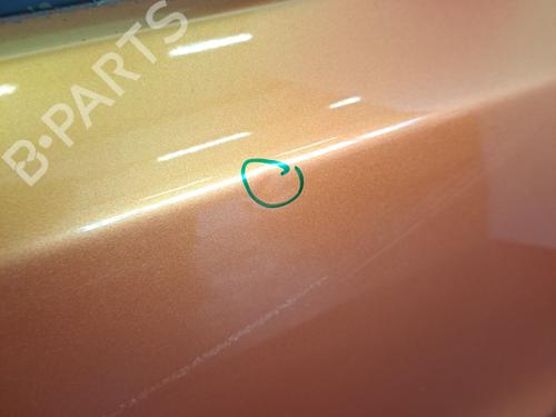 Right front door FIAT PANDA (169_) 1.1 (169.AXA1A) | BP28406273C3 