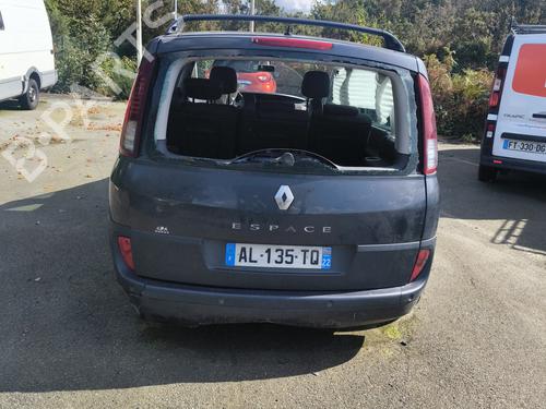 Right front fog light RENAULT ESPACE IV (JK0/1_) 2.0 dCi (JK01, JK02, JK1J, JK1K, JK1H) | BP30536103C31 - Image 9