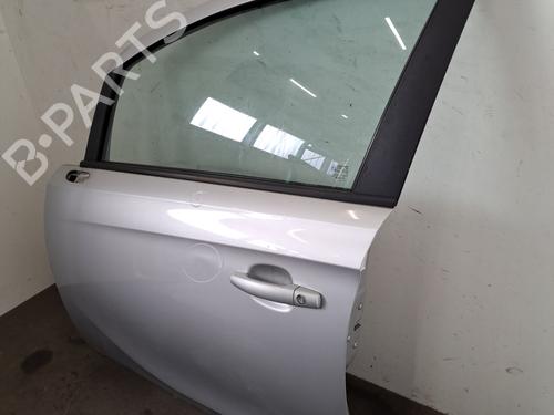 Left front door OPEL CORSA E (X15) 1.3 CDTI (08, 68) | BP32373484C2