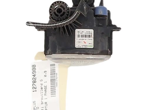 Venstre Fortil Tågelygte Venstre Fortil Tågelygte RENAULT CAPTUR I (J5_, H5_) 0.9 TCe 90 (90 hp) 36760790 36760790